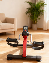 Load image into Gallery viewer, TANTISY Elliptical Exercise Machine for Apartments and Homes - Black
