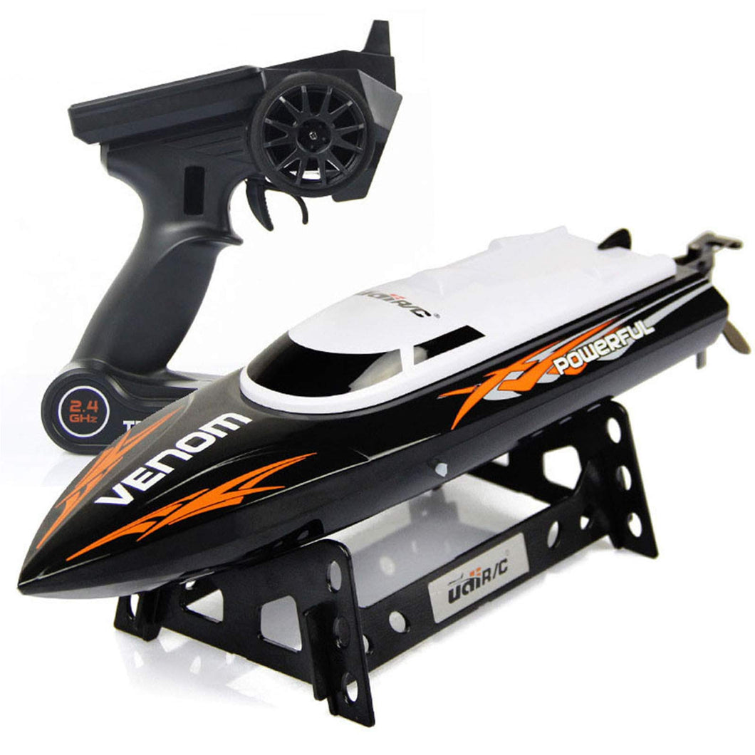 RC Racing Boat for Adults - High Speed Electronic Remote Control Boat for Kids