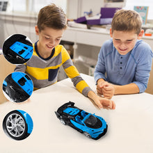 Load image into Gallery viewer, Electric Sport Roadster,1/16 Red Sports Racing Remote Control Car,RC Model Toy for Kids Aged 4-12
