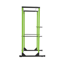 Load image into Gallery viewer, CAP Barbell Full Cage Power Rack, 7-Foot, Green
