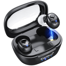 Load image into Gallery viewer, OTC Hearing Aids for Seniors &amp; Adults, Rechargeable Hearing Aids with Noise Cancelling &amp; Clear Sound, 16-Channel Digital DSP &amp; 2 Environment Modes, 80+ Hour Battery Life, Comfort-Fit, Jet Black
