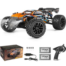 Load image into Gallery viewer, RC Cars, 1:18 Remote Control Car For Adults, 4wd High-Speed Hobby RC Truck 36km/h Fast RC Drift Car Waterproof Off-Road Electric RC
