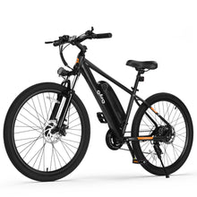 Load image into Gallery viewer, Racer Electric Bike for Adults - 21-Speed Mountain Lightweight Ebike with Peak 750W 22MPH Brushless Motor, Black
