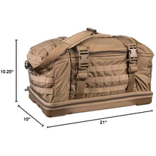 Load image into Gallery viewer, Eberlestock Bang-Bang Range Bag,Dry Earth
