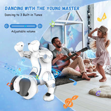 Load image into Gallery viewer, Robot Building Kits, 5-in-1 Stem Toys for Boys Age 8-14, APP &amp; Remote Control Excavator Kids Construction Toys
