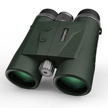 Load image into Gallery viewer, Gravoptics 10x42 Laser Rangefinder Binoculars for Hunting, 2624 Yard(Green)
