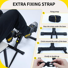 Load image into Gallery viewer, MOMODA Under Desk Bike Pedal Exerciser - Black
