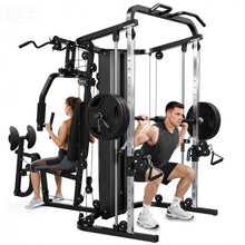 Load image into Gallery viewer, SunHome Multifunction Home Gym Equipment Workout Station
