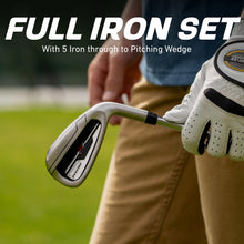 Load image into Gallery viewer, Precise M5 - Men's Complete Golf Club Set - Right Hand
