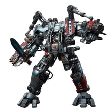 Load image into Gallery viewer, Action Figure 1/18 Strife Mech,2PCS/Set, Robot Figure Grey Knights Nemesis Dreadknight Mecha Including Action Figures
