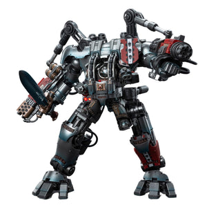Action Figure 1/18 Strife Mech,2PCS/Set, Robot Figure Grey Knights Nemesis Dreadknight Mecha Including Action Figures