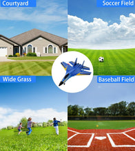 Load image into Gallery viewer, crohorizon RC Planes for Kids,Remote Control Airplanes Toys for Boys Girls,2CH Outdoor

