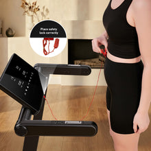 Load image into Gallery viewer, JAGJOG Treadmill for Home with 15% Auto Incline
