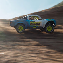Load image into Gallery viewer, RC Truck Mojave GROM 4x4 Smart Small Scale Desert Truck, RTR (with Battery and Charger Included) Blue/White ARA2104T2
