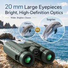 Load image into Gallery viewer, Sogries 14x45 Binoculars for Adults High Powered Binoculars with Tripod
