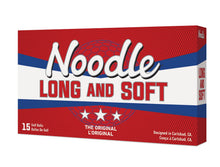 Load image into Gallery viewer, TaylorMade Golf Noodle Long &amp; Soft White, 15 BP (Pack of 6)
