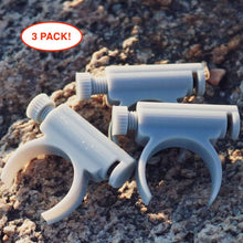 Load image into Gallery viewer, Bullet Ant Sports Fish Strike, Bite Indicator, Fishing Rod Clip On, 3 Pack, Fishing Gift
