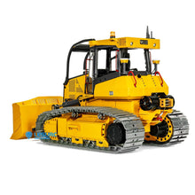Load image into Gallery viewer, Hydraulic RC Crawler Bulldozer RTR 1/14 AOUE 850K PL18Ev Lite Radio Motor ESC Servo Light Control Dozer Construction Vehicle
