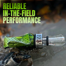 Load image into Gallery viewer, Slayer Drake Slayer Single Reed Duck Call, Mallard Call, Blue Wing Mesh
