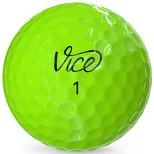 Load image into Gallery viewer, Vice Pro Air Golf Balls (2025 Model) (Lime)
