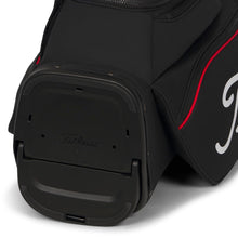 Load image into Gallery viewer, Titleist Players S5 Black/Red/White
