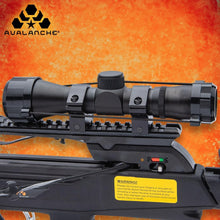 Load image into Gallery viewer, Avalanche Thunderstruck Blade Crossbow with Scope - Composite Stock
