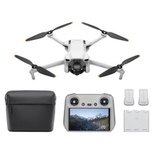 Load image into Gallery viewer, Drones with Camera for Adults 4K, 3 Batteries for 114-min Flight Time, Vertical Shooting, 32800ft (10km) Video Transmission
