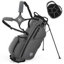 Load image into Gallery viewer, Sturdum Lightweight 7 Way Golf Stand Bag for Men Women, Upgrade Base
