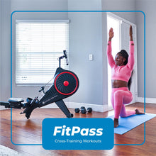 Load image into Gallery viewer, Echelon Row Smart Rowing Machine
