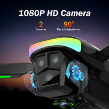 Load image into Gallery viewer, F417PRO FPV Drone with 1080P Camera Screen Remote for Adults Beginners Kids
