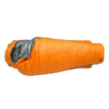 Load image into Gallery viewer, Big Agnes Torchlight EXP - Ultralight Sleeping Bag, 0 Degree, Long
