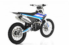 Load image into Gallery viewer, Thunder 250 Dirt Bike 250cc Dirt-bike Apollo Proactive 250 Dirt-bike 5 Speed 250cc Bike Racing Dirt Bike (Red)
