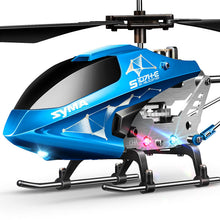 Load image into Gallery viewer, RC Helicopter with One Key take Off/Landing, High &amp; Low Speed and Durable Alloy Design
