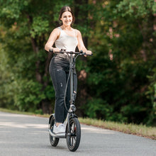 Load image into Gallery viewer, Electric Scooter - Electric Scooter for Adults - 16&quot; Pneumatic Tires - 31 Miles Long Range &amp; 23Mph Folding Commuter Electric Scooter

