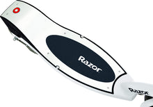 Load image into Gallery viewer, Electric Scooter - 8&quot; Air-filled Tires, 200-Watt Motor, Up to 12 mph and 40 min of Ride Time, White
