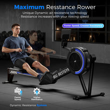 Load image into Gallery viewer, Rowing Machines for Home
