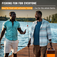 Load image into Gallery viewer, Vipfish Large 3-Layer Fishing Tackle Box Lures with Tackle Included 448 Pcs
