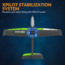 Load image into Gallery viewer, VOLANTEXRC New Version RC Plane,Remote Control Airplane for Adults,4-Channel RC Plane
