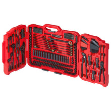 Load image into Gallery viewer, STARWORK TRUE MECHANIC 312-Piece Mechanics Tool Set and Socket Set, Professional, SAE/Metric
