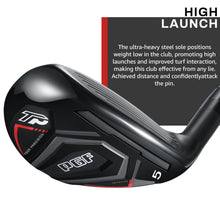 Load image into Gallery viewer, PGF Men's Gold Tour Precision Hybrid Golf Club [RH][# 5]
