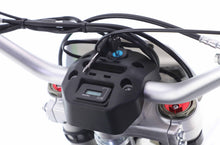 Load image into Gallery viewer, 250cc RFN DLX with Headlight and 5 Speed Manual Clutch Thunder Proactive | 250cc Bike Racing Dirt Bike Deluxe (Blue)
