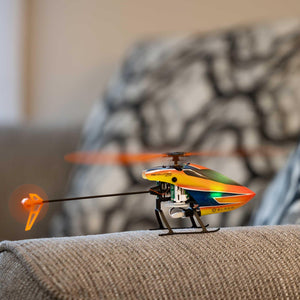 RC Helicopter Revolution 90 FP RTF (Everything Needed to Fly is Included)