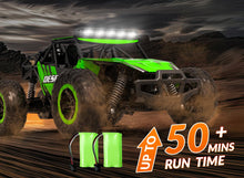 Load image into Gallery viewer, 1:16 RC Truck, 20kph Remote Control Cars for Boys, Off-Road Monster Truck Toy Vehicle for Kids &amp; Adults
