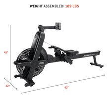 Load image into Gallery viewer, AssaultRower Pro - Rower Workout Machine
