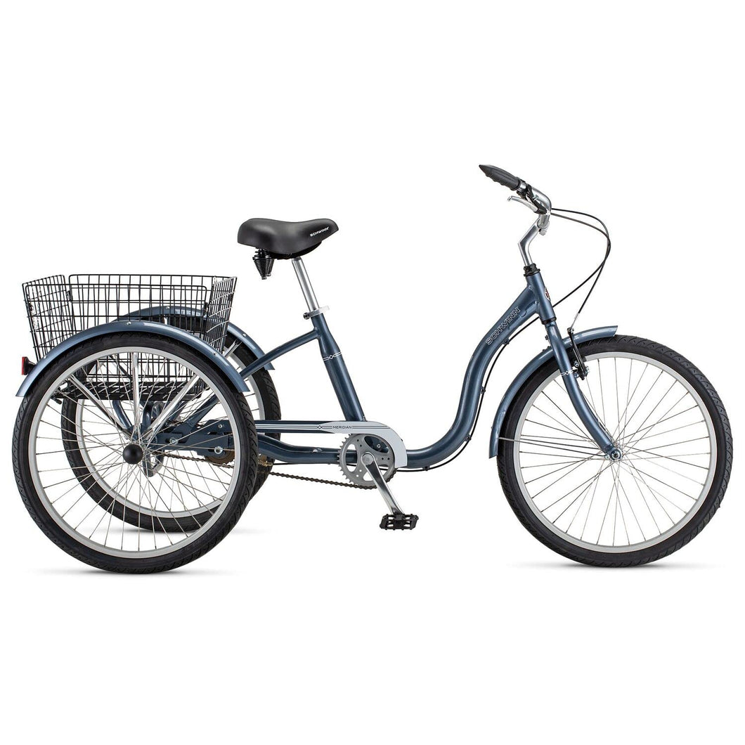 Schwinn Meridian Single Speed Adult Tricycle