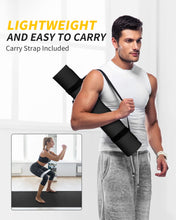 Load image into Gallery viewer, CAMBIVO Yoga Mat for Women and Men, Extra Long and Wide Exercise Mat(84" x 30" x 1/4 inch), Large Non Slip Workout Mat for Yoga, Pilates, Fitness, Barefoot Workouts, Home Gym Studio

