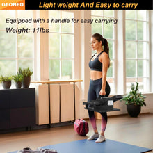 Load image into Gallery viewer, Under Desk Elliptical Machine, Electric Elliptical Exerciser for Senior, Quiet and Small Seated Pedal Exerciser for Training with Remote Control, Auto Mode and 12 Adjustable Speeds
