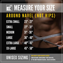Load image into Gallery viewer, Self-Locking Weight Lifting Belt |(Small, White)

