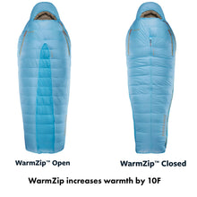 Load image into Gallery viewer, Therm-a-Rest Boost 650 20F/-6C Down Sleeping Bag, Regular Wide
