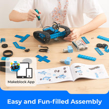 Load image into Gallery viewer, Ranger 3 in 1 Robotics for Kids Age 8-12, Coding Robot for Arduino Scratch Learning with Coding Box, 16 Coding Projects
